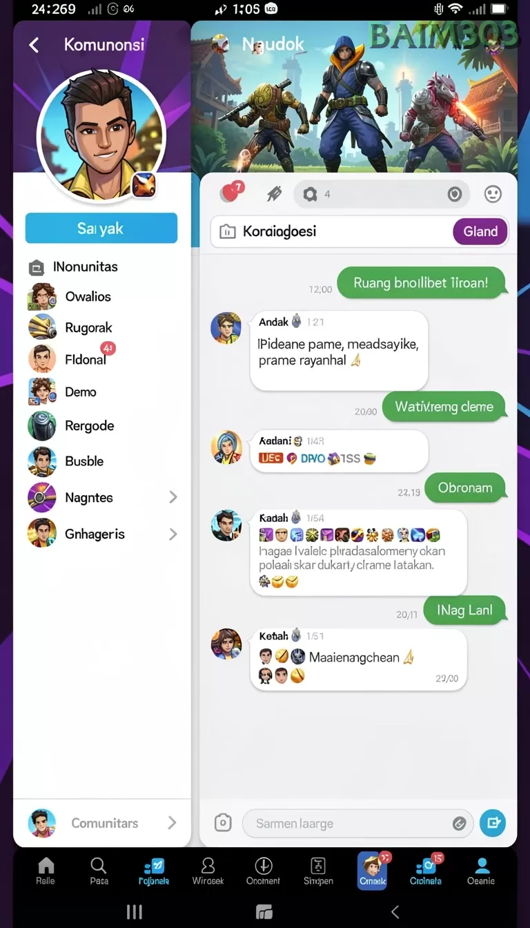 Screenshot hokihebat nomor 1