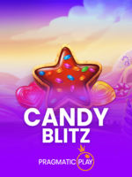 Game Candy Blitz Terpercaya dengan Fitur Terbaik — ikon game