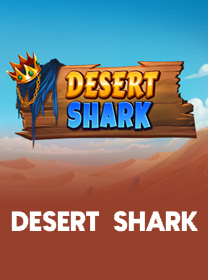 Game Desert Shark Terpercaya dengan Fitur Terbaik — ikon game
