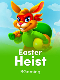 Game Easter Heist Terpercaya dengan Fitur Terbaik — ikon game