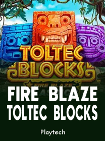 Game Fire Blaze Toltec Blocks Terpercaya dengan Fitur Terbaik — ikon game