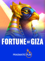 Game Fortune of Giza Terpercaya dengan Fitur Terbaik — ikon game