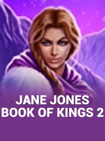 Game Jane Jones Book Of Kings 2 Terpercaya dengan Fitur Terbaik — ikon game