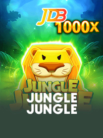 Game Jungle Jungle Terpercaya dengan Fitur Terbaik — ikon game