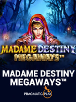Game Madame Destiny Megaways Terpercaya dengan Fitur Terbaik — ikon game