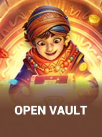 Game Open Vault Terpercaya dengan Fitur Terbaik — ikon game