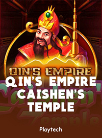 Game Qins Empire Caishens Temple Terpercaya dengan Fitur Terbaik — ikon game
