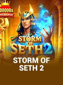 Game Storm Of Seth 2 Terpercaya dengan Fitur Terbaik — ikon game