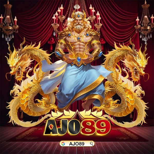 Aplikasi ajo89 Terpercaya untuk Android APK Resmi — ikon aplikasi