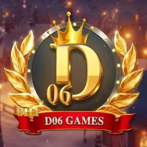 Aplikasi d06games Resmi dan Terpercaya di Android APK Resmi — ikon aplikasi