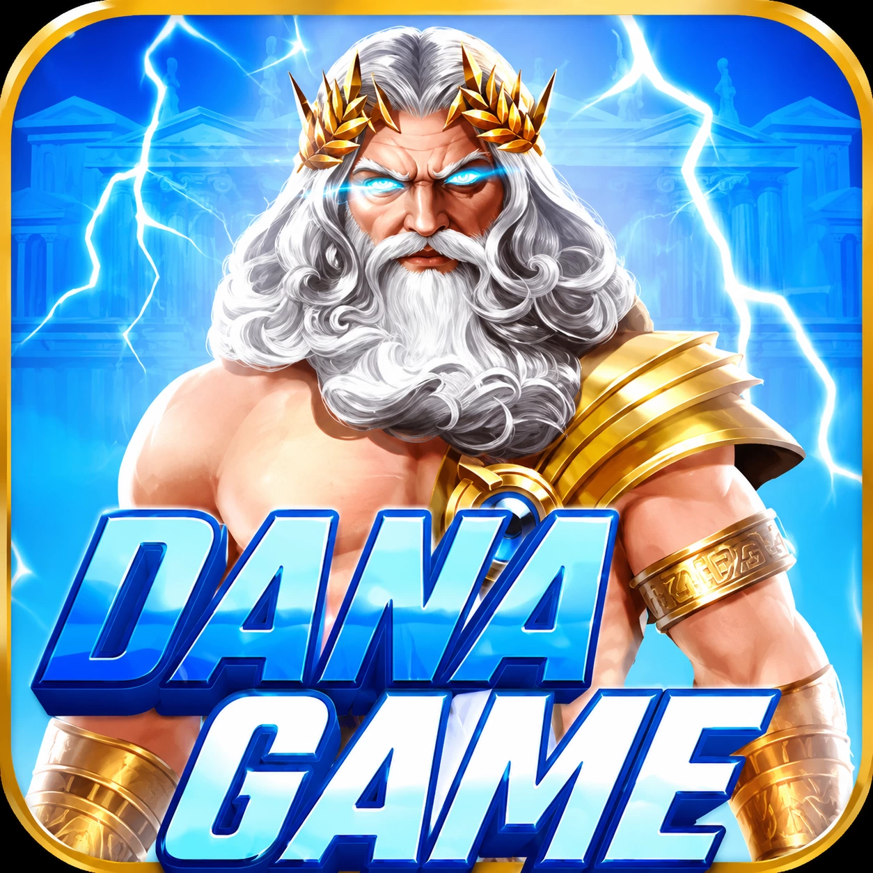 Aplikasi danagame Terpercaya untuk Android APK Resmi — ikon aplikasi