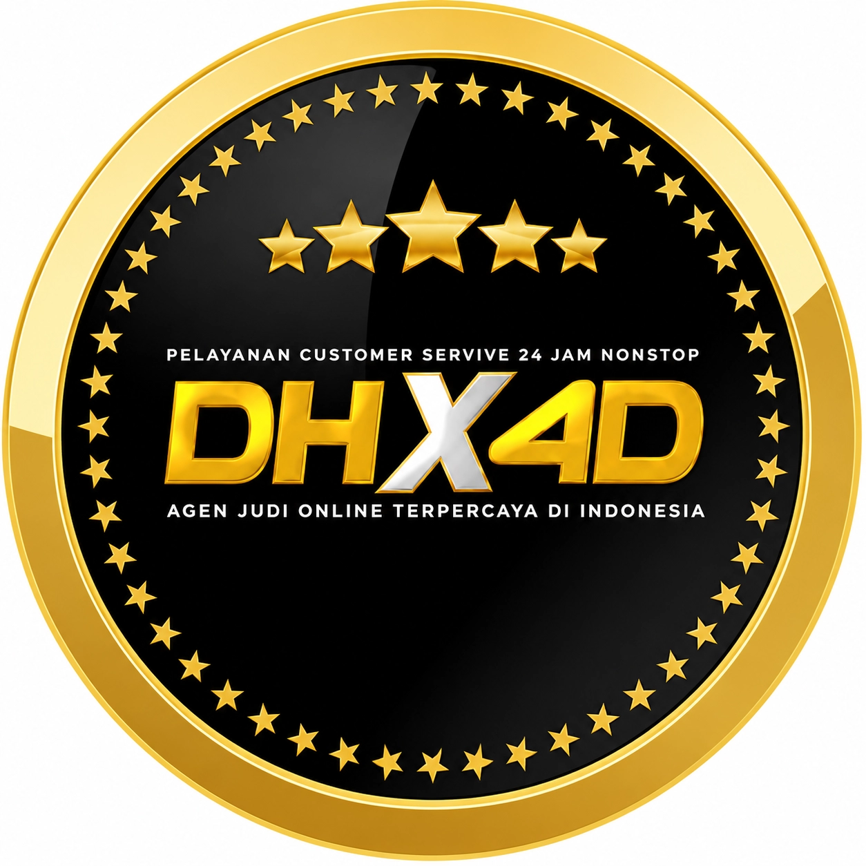 Aplikasi dhx4d Terpercaya untuk Android APK Resmi — ikon aplikasi
