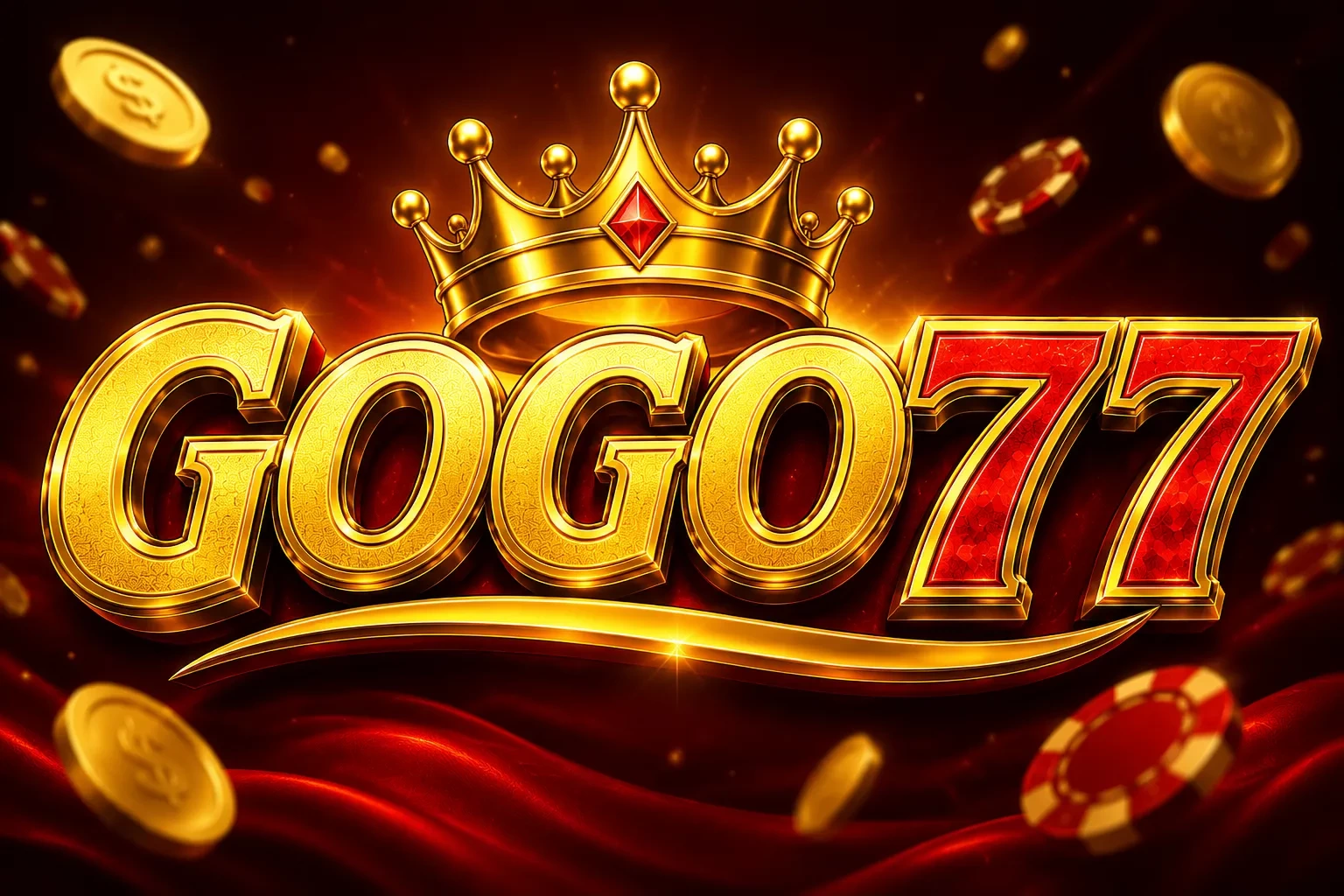 Aplikasi gogo77 Terpercaya untuk Android APK Resmi — ikon aplikasi