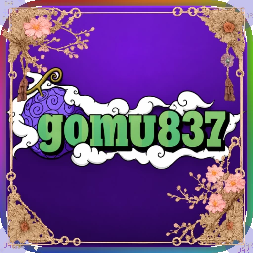Aplikasi gomu837 Terpercaya untuk Android APK Resmi — ikon aplikasi