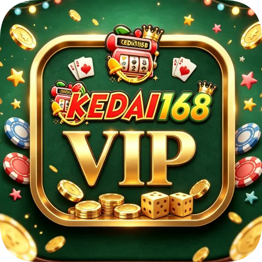Aplikasi kedai168 Terpercaya untuk Android APK Resmi — ikon aplikasi