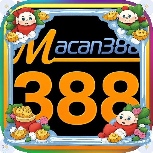 Aplikasi macan388 Resmi dan Terpercaya di Android APK Resmi — ikon aplikasi
