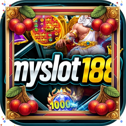 Aplikasi myslot188 Terpercaya untuk Android APK Resmi — ikon aplikasi