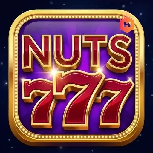 Aplikasi nuts777 Resmi dan Terpercaya di Android APK Resmi — ikon aplikasi