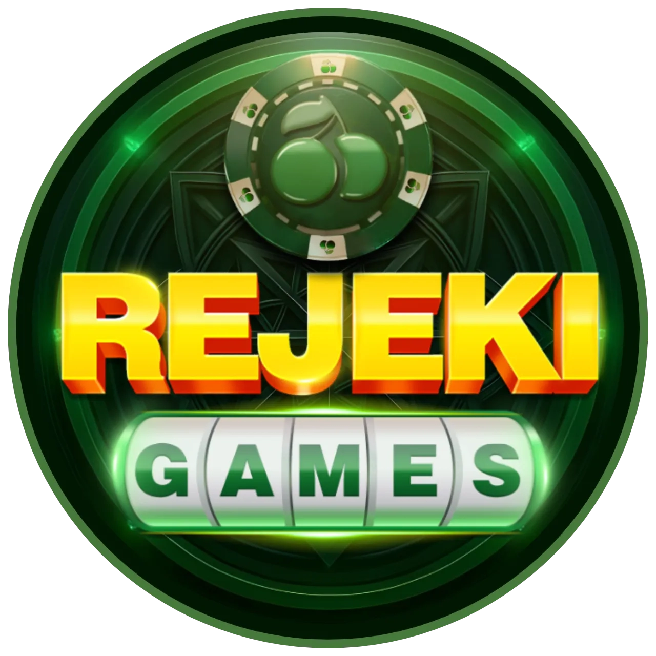 Aplikasi rejekigames Terpercaya untuk Android APK Resmi — ikon aplikasi