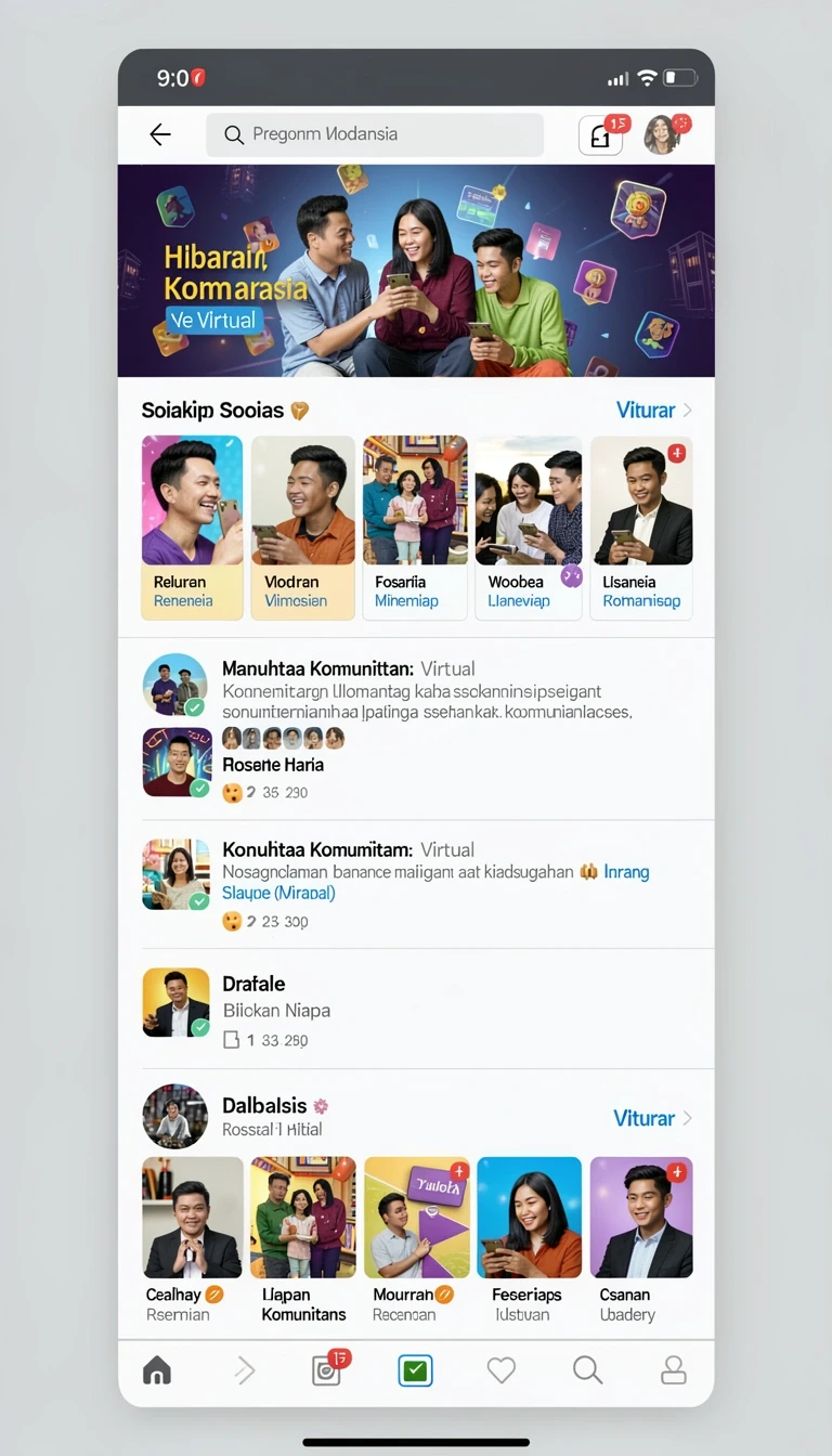Screenshot Aplikasi 8ii Resmi dan Terpercaya di Android nomor 1