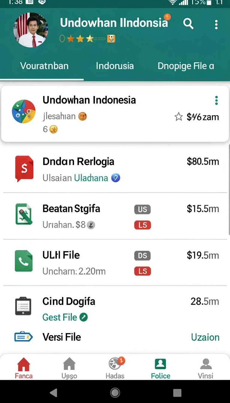 Screenshot Aplikasi jeruk33 Terpercaya untuk Android nomor 3