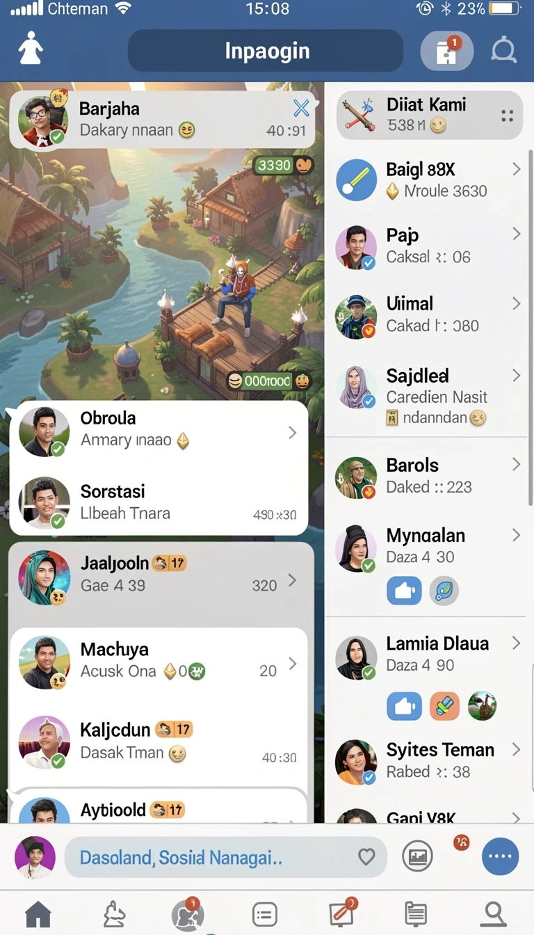 Screenshot Review Aplikasi mentari138 nomor 1