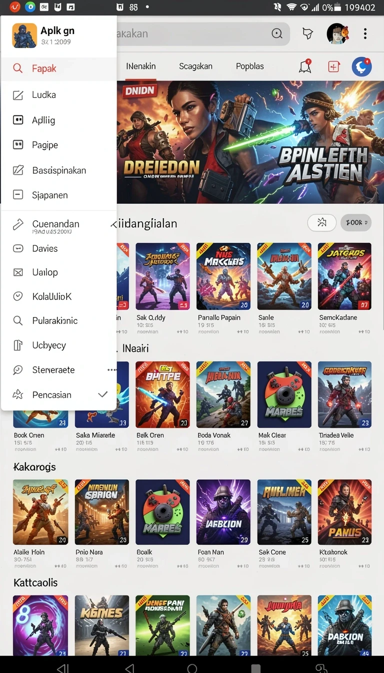 Screenshot Aplikasi roma Resmi dan Terpercaya di Android nomor 3