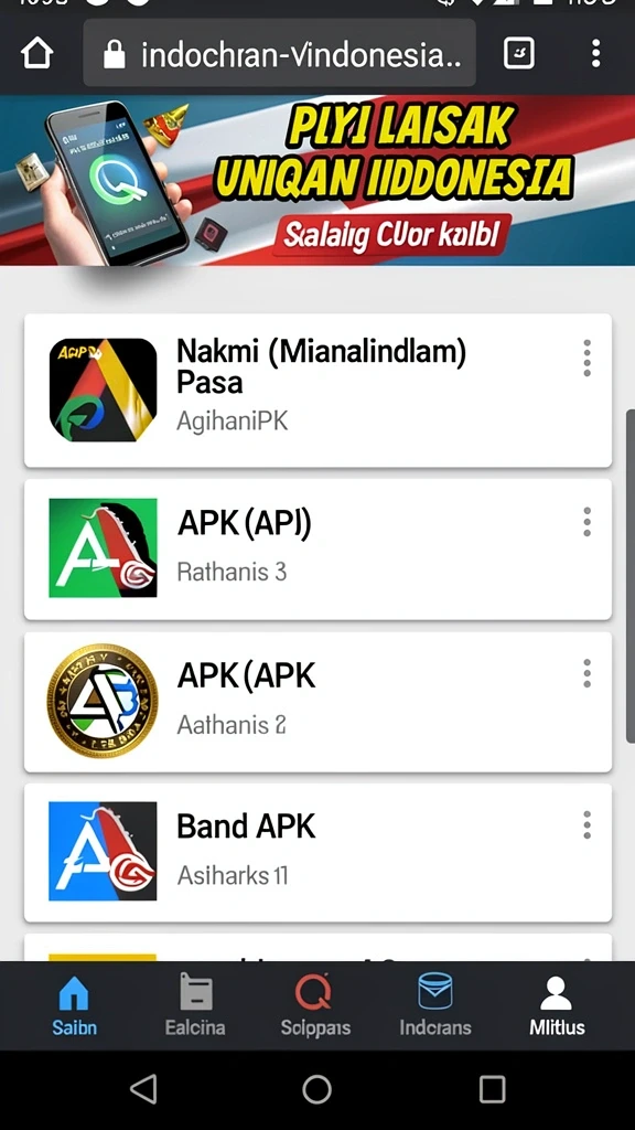 Screenshot Aplikasi danavip Resmi dan Terpercaya di Android nomor 2