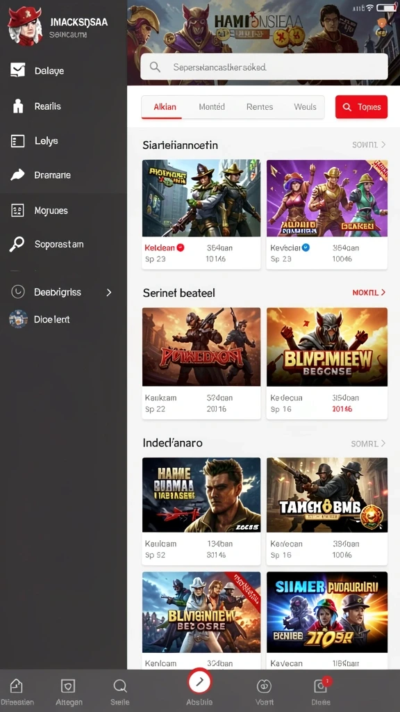 Screenshot Aplikasi jabartoto Terpercaya untuk Android nomor 3
