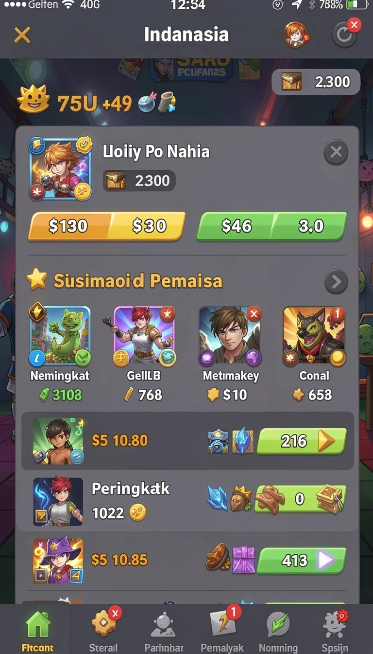 Screenshot Aplikasi logam777 Terpercaya untuk Android nomor 1