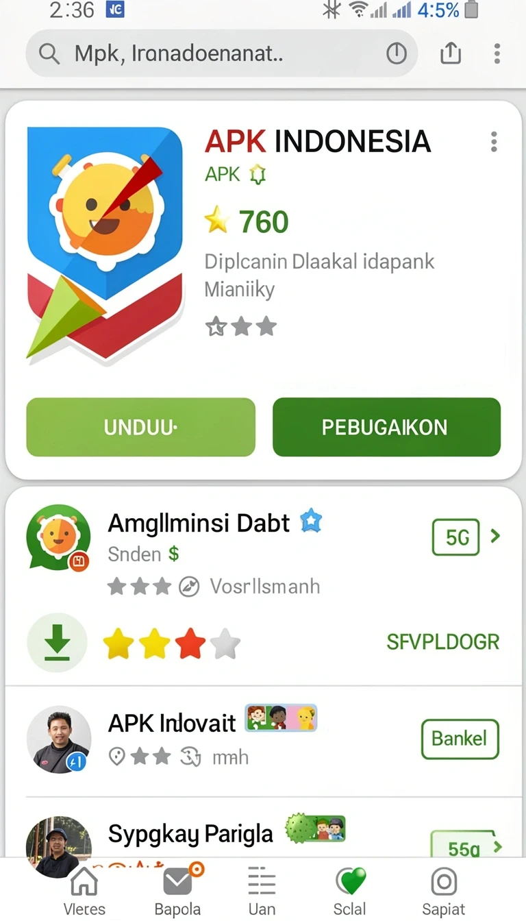 Screenshot Aplikasi svip6 Resmi dan Terpercaya di Android nomor 3