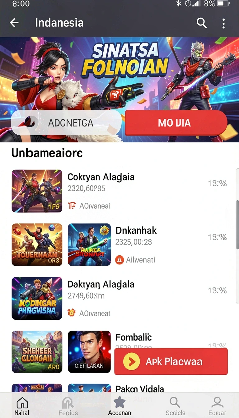 Screenshot Aplikasi aifa66 Resmi dan Terpercaya di Android nomor 2