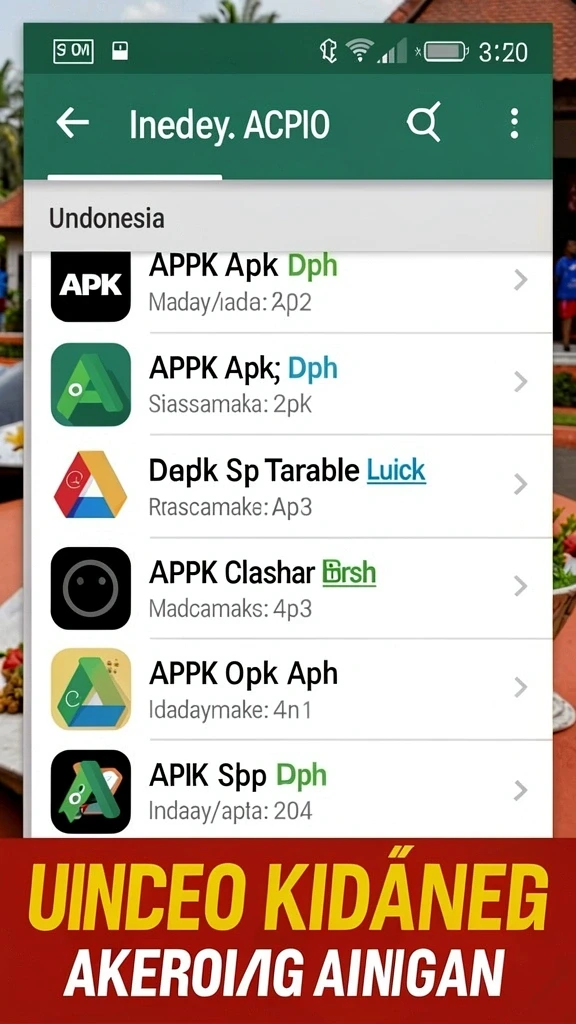 Screenshot Aplikasi petirrp Terpercaya untuk Android nomor 2