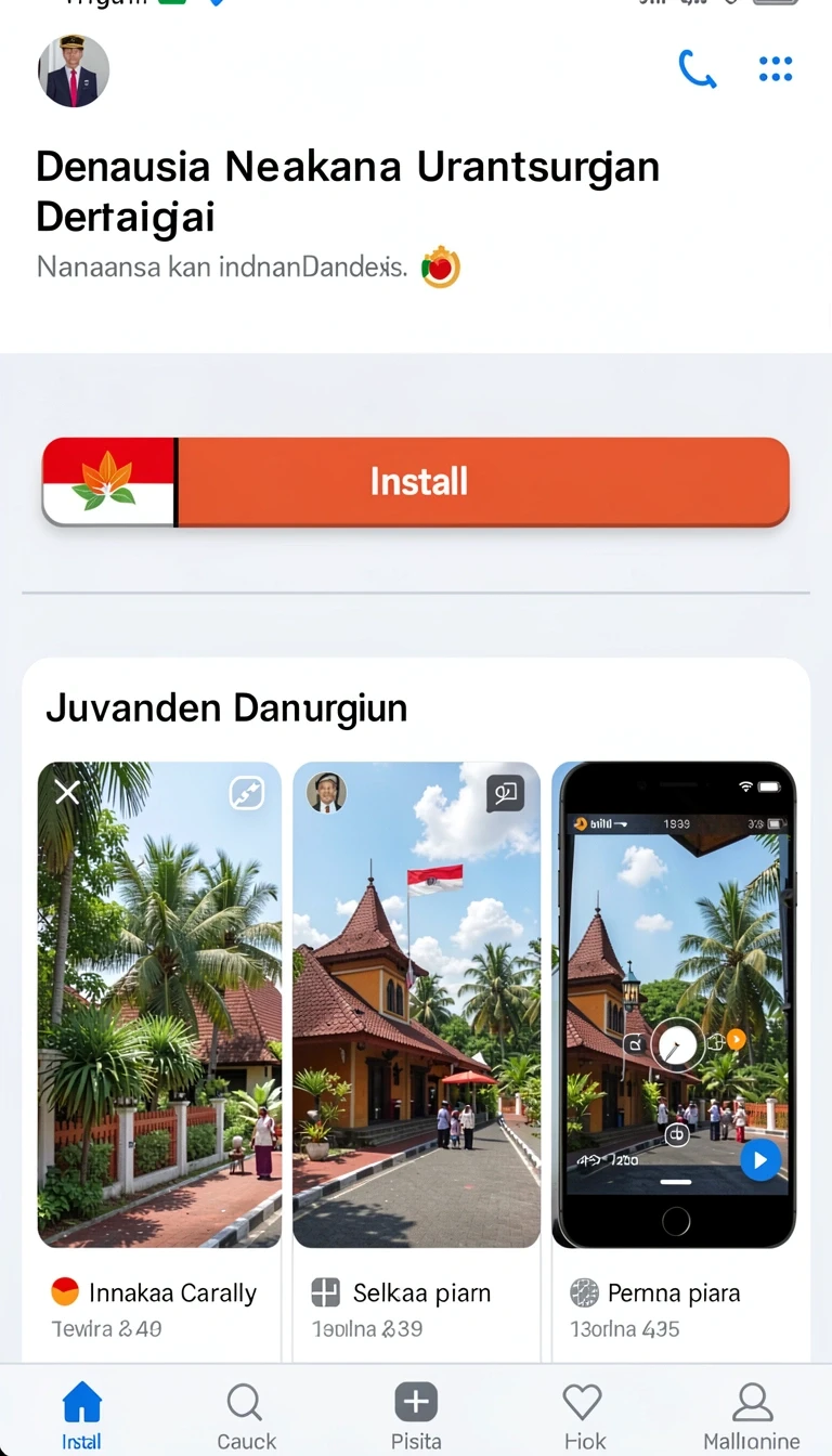 Screenshot Aplikasi nabob77 Terpercaya untuk Android nomor 1