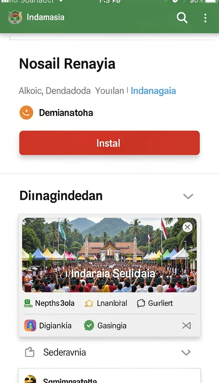 Screenshot Aplikasi boswin77 Terpercaya untuk Android nomor 3