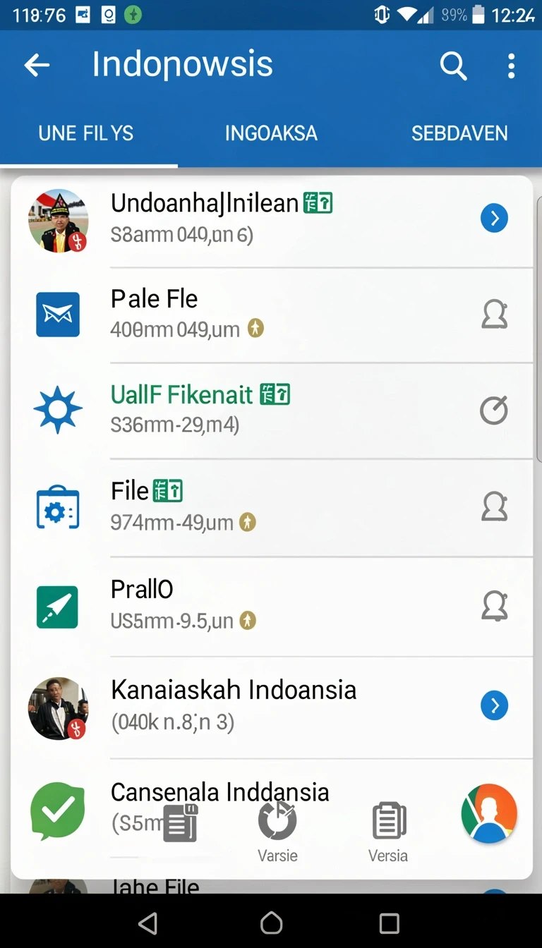 Screenshot Aplikasi id098 Terpercaya untuk Android nomor 1