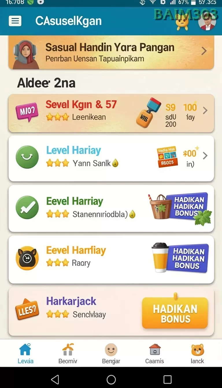 Screenshot 1234bets nomor 1