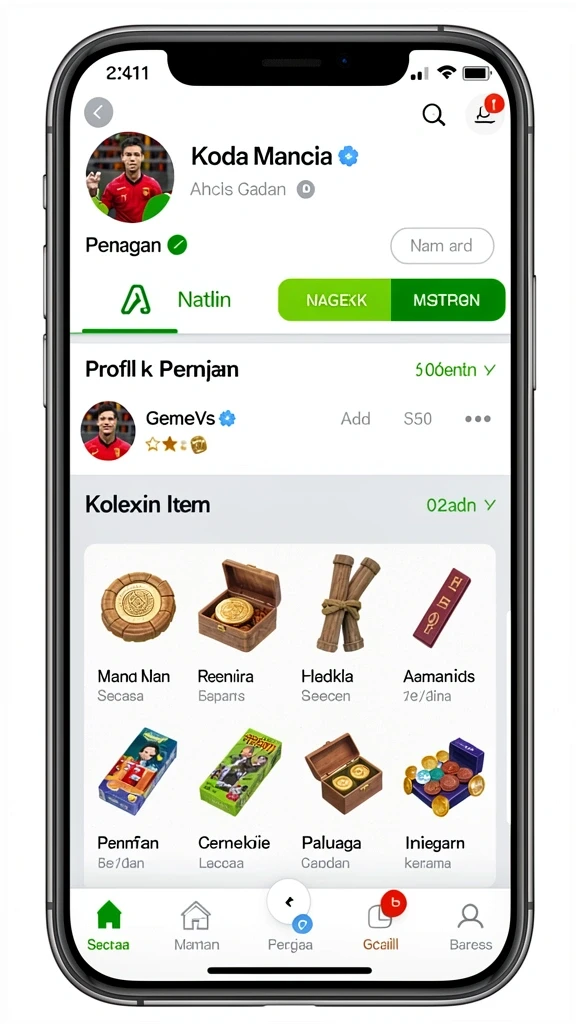 Screenshot Aplikasi girang4d Resmi dan Terpercaya di Android nomor 2