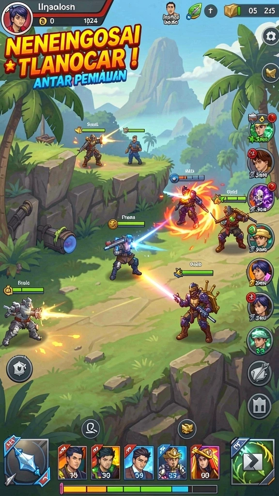 Screenshot Aplikasi mainzeus Terpercaya untuk Android nomor 3